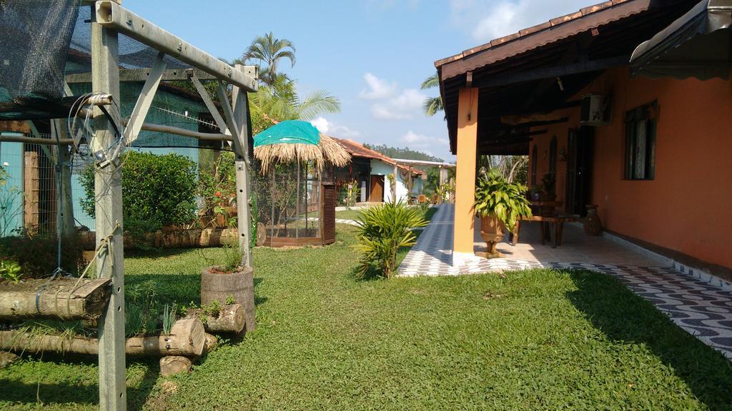 Pousada Rural Ouro Verde Eldorado Exterior photo